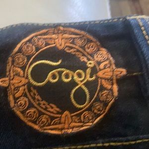 Googi designer blue Jeans